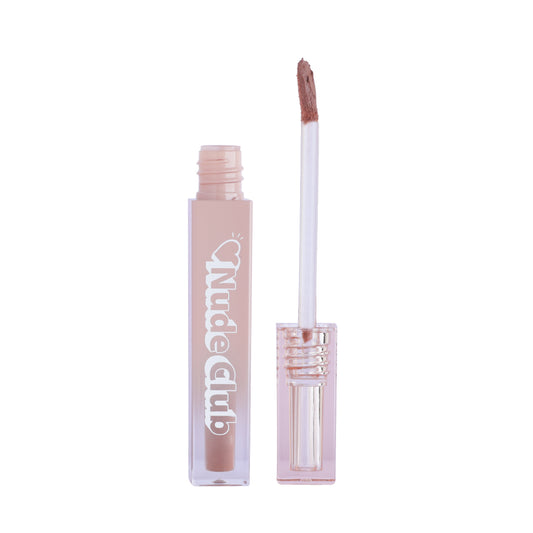 Nude Club - Pure Matte Liquid Lipstick