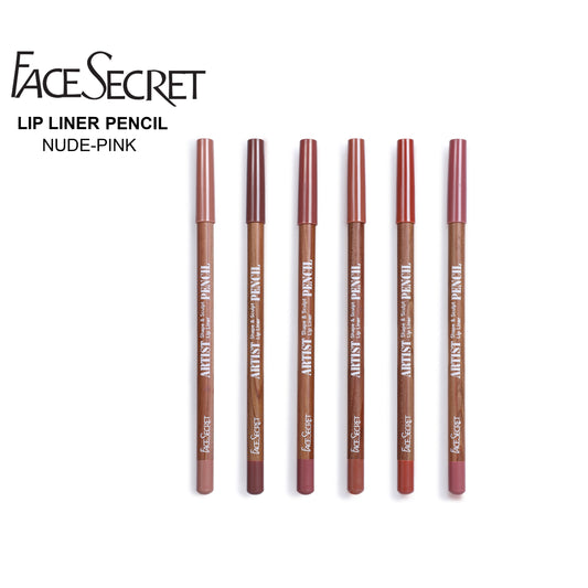 FS LIP LINER PENCIL 6 in 1